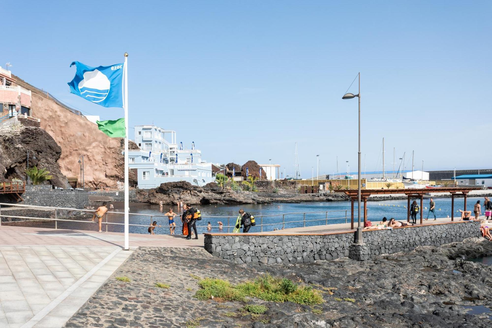 Charming Apartment & Diving La Restinga Εξωτερικό φωτογραφία