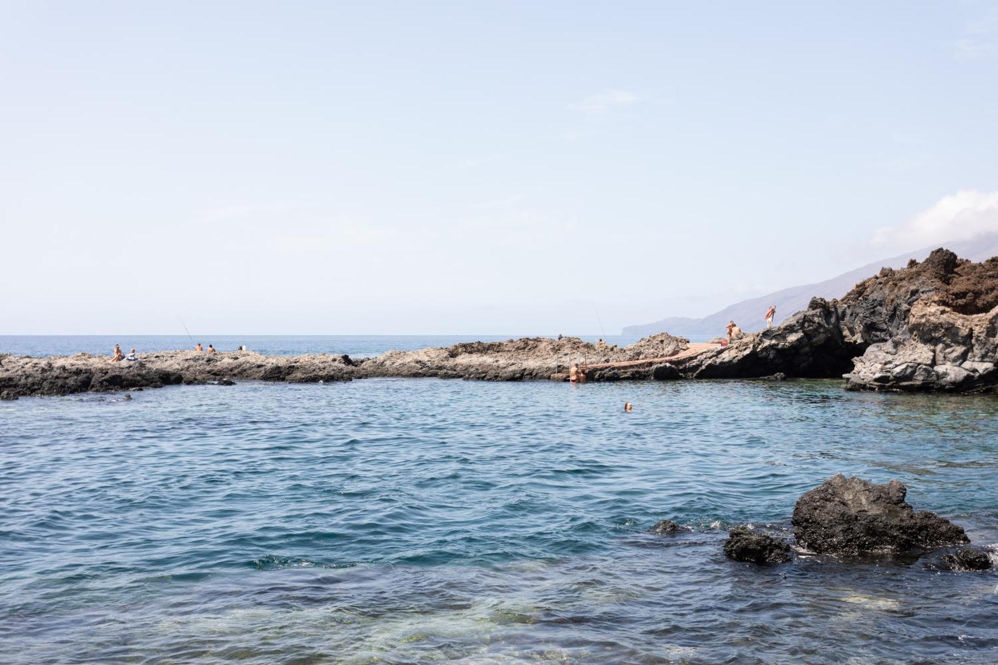 Charming Apartment & Diving La Restinga Εξωτερικό φωτογραφία