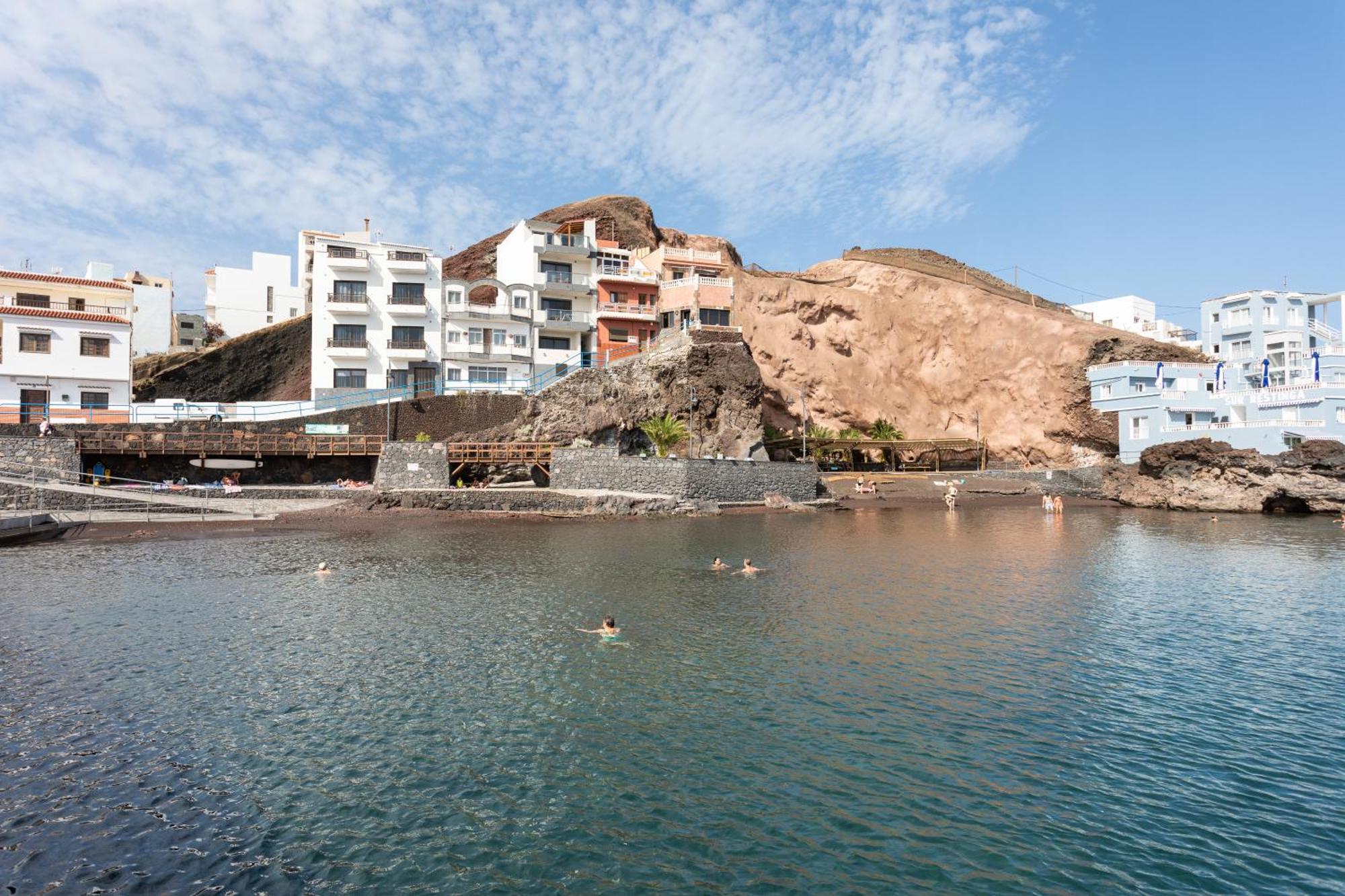 Charming Apartment & Diving La Restinga Εξωτερικό φωτογραφία