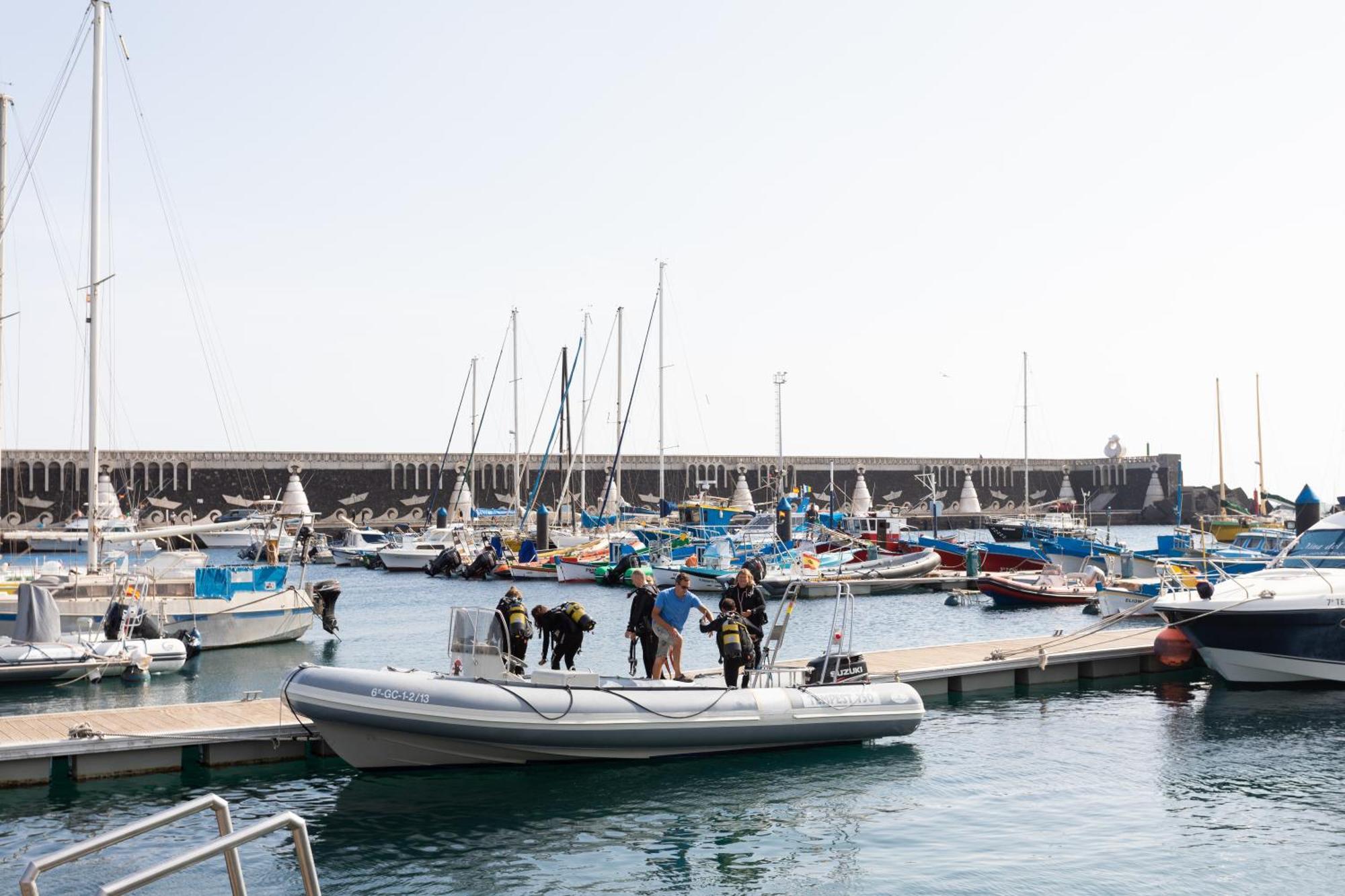 Charming Apartment & Diving La Restinga Εξωτερικό φωτογραφία