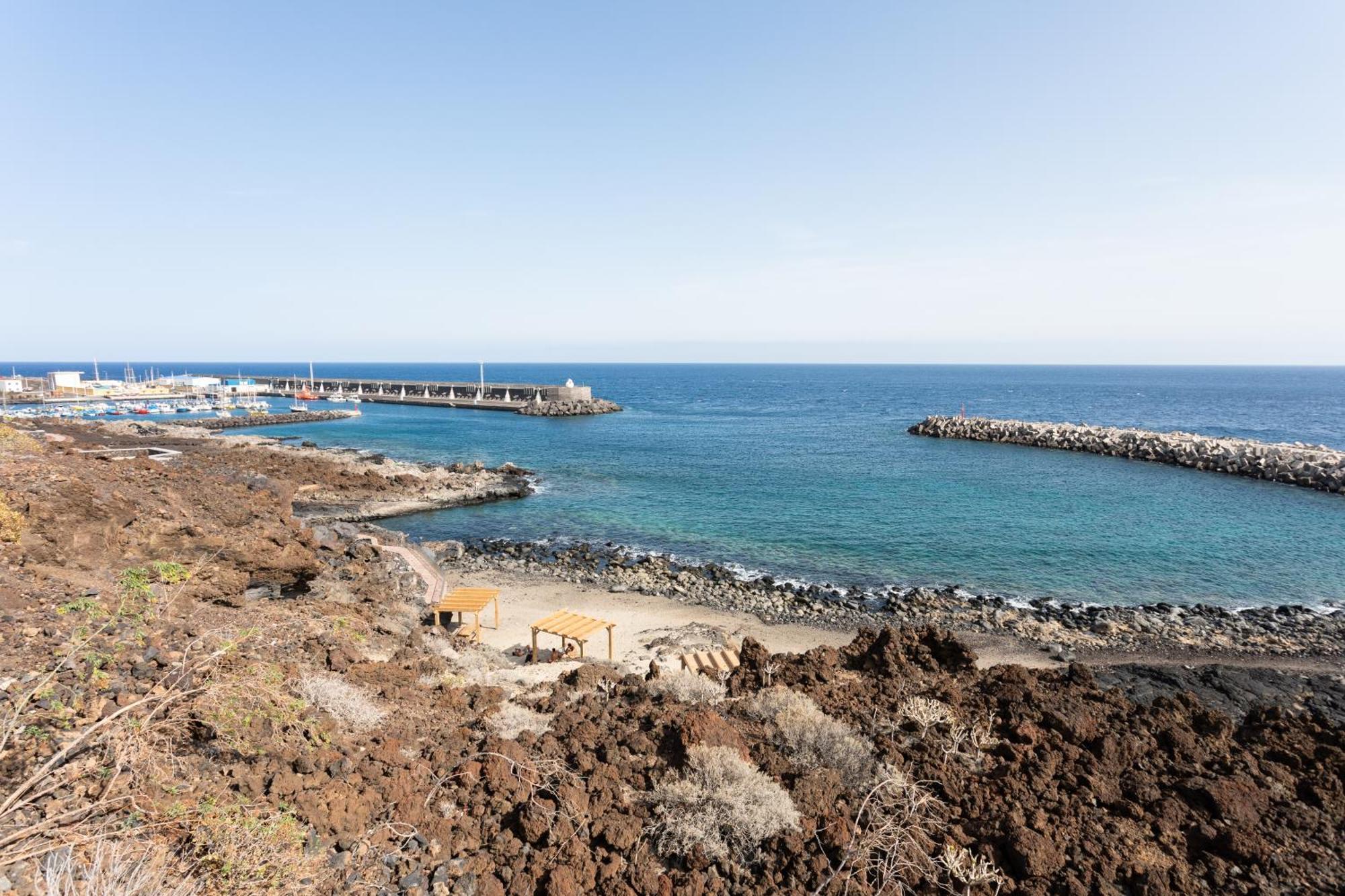 Charming Apartment & Diving La Restinga Εξωτερικό φωτογραφία