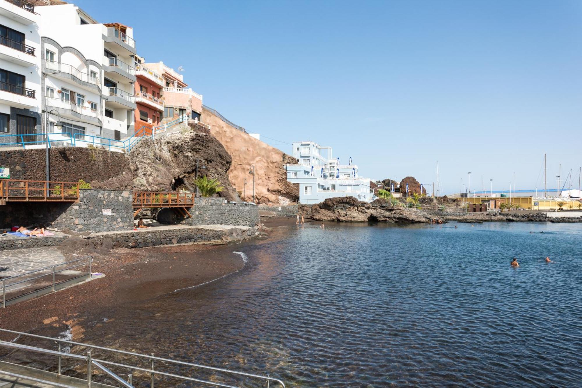 Charming Apartment & Diving La Restinga Εξωτερικό φωτογραφία