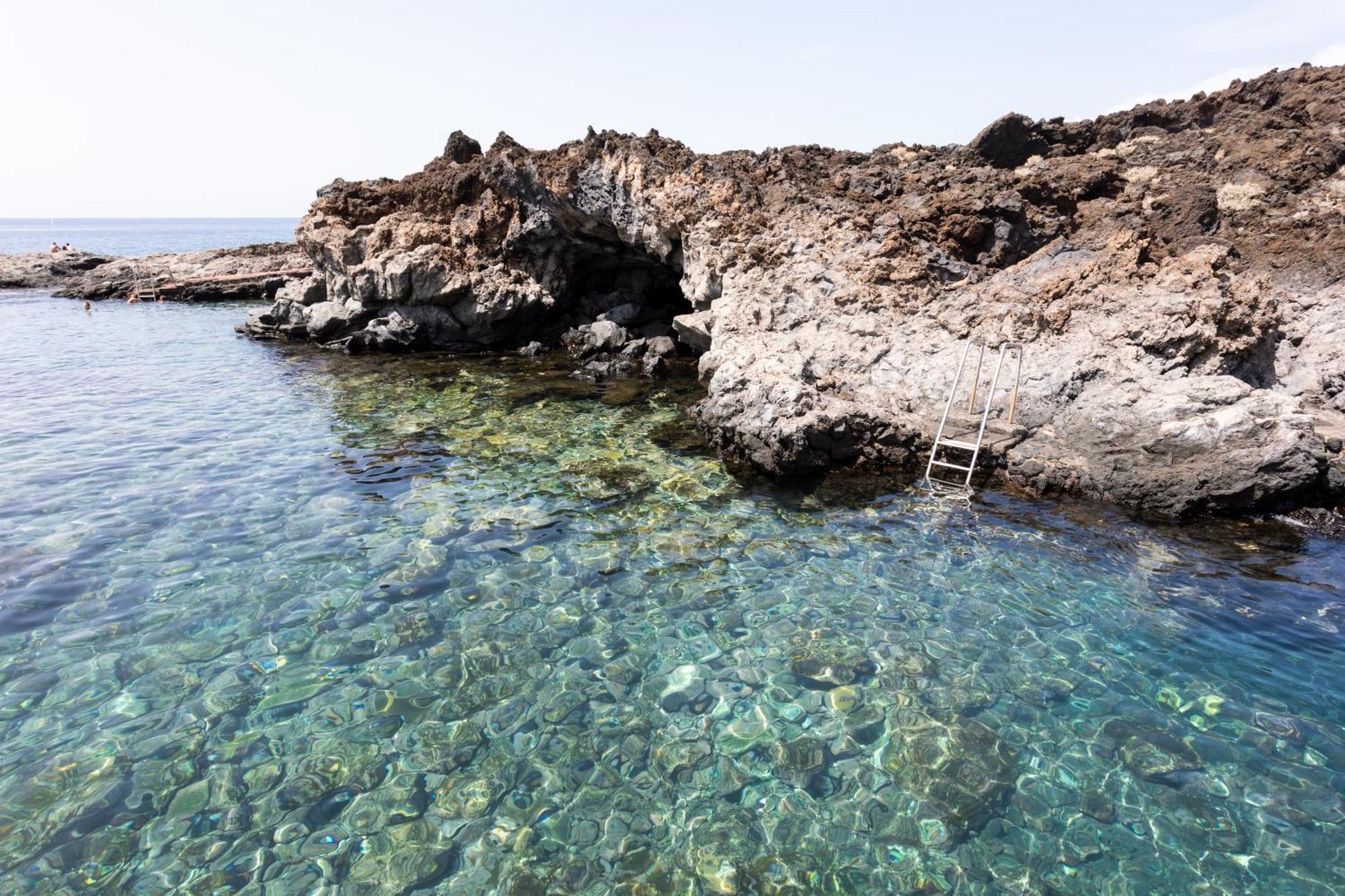 Charming Apartment & Diving La Restinga Εξωτερικό φωτογραφία