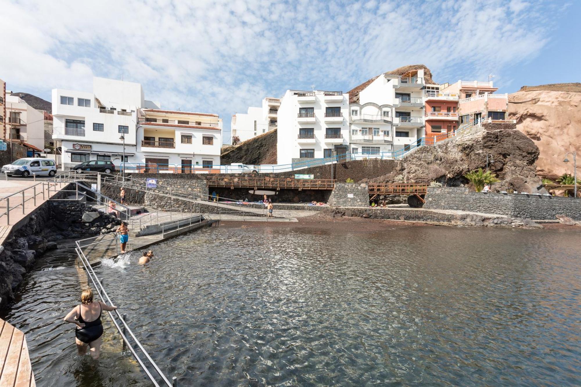 Charming Apartment & Diving La Restinga Εξωτερικό φωτογραφία