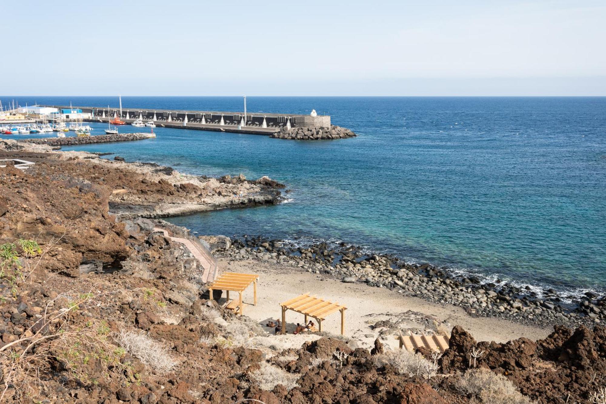 Charming Apartment & Diving La Restinga Εξωτερικό φωτογραφία
