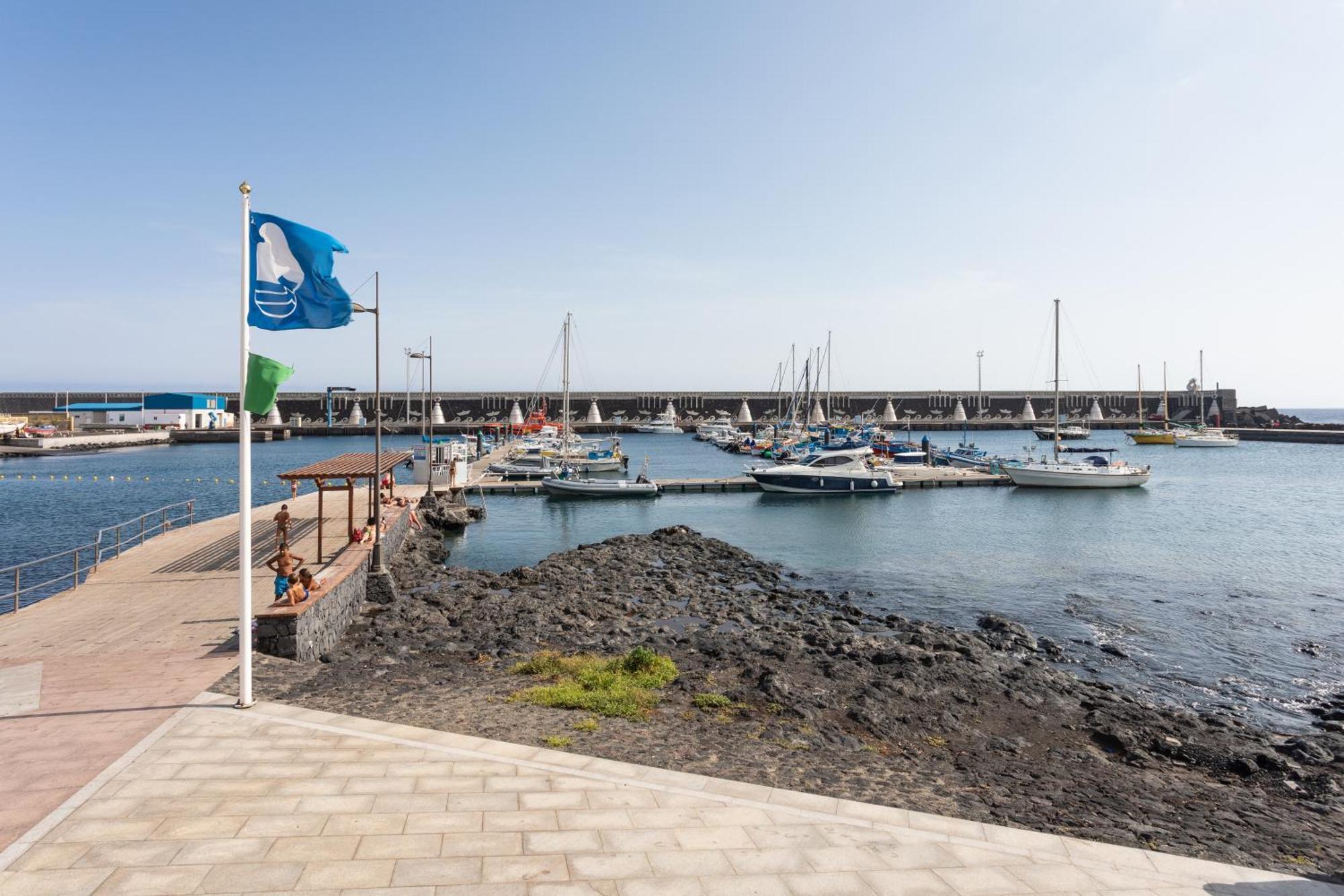 Charming Apartment & Diving La Restinga Εξωτερικό φωτογραφία