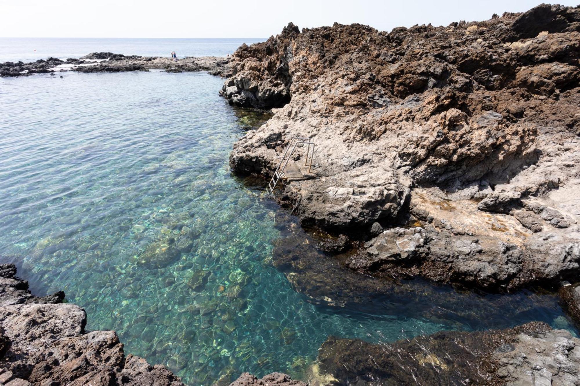 Charming Apartment & Diving La Restinga Εξωτερικό φωτογραφία