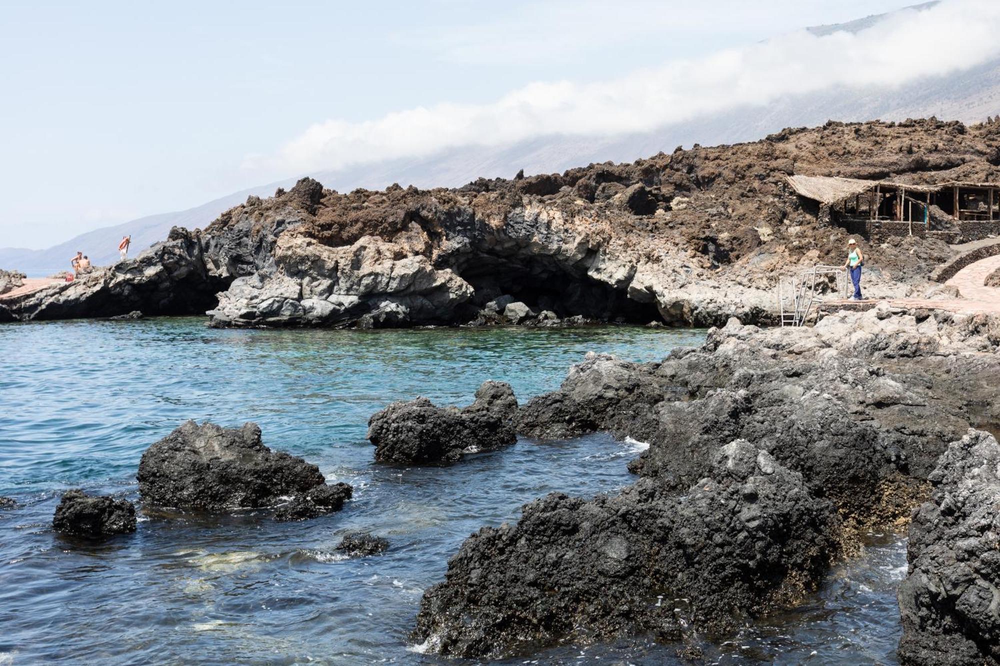 Charming Apartment & Diving La Restinga Εξωτερικό φωτογραφία