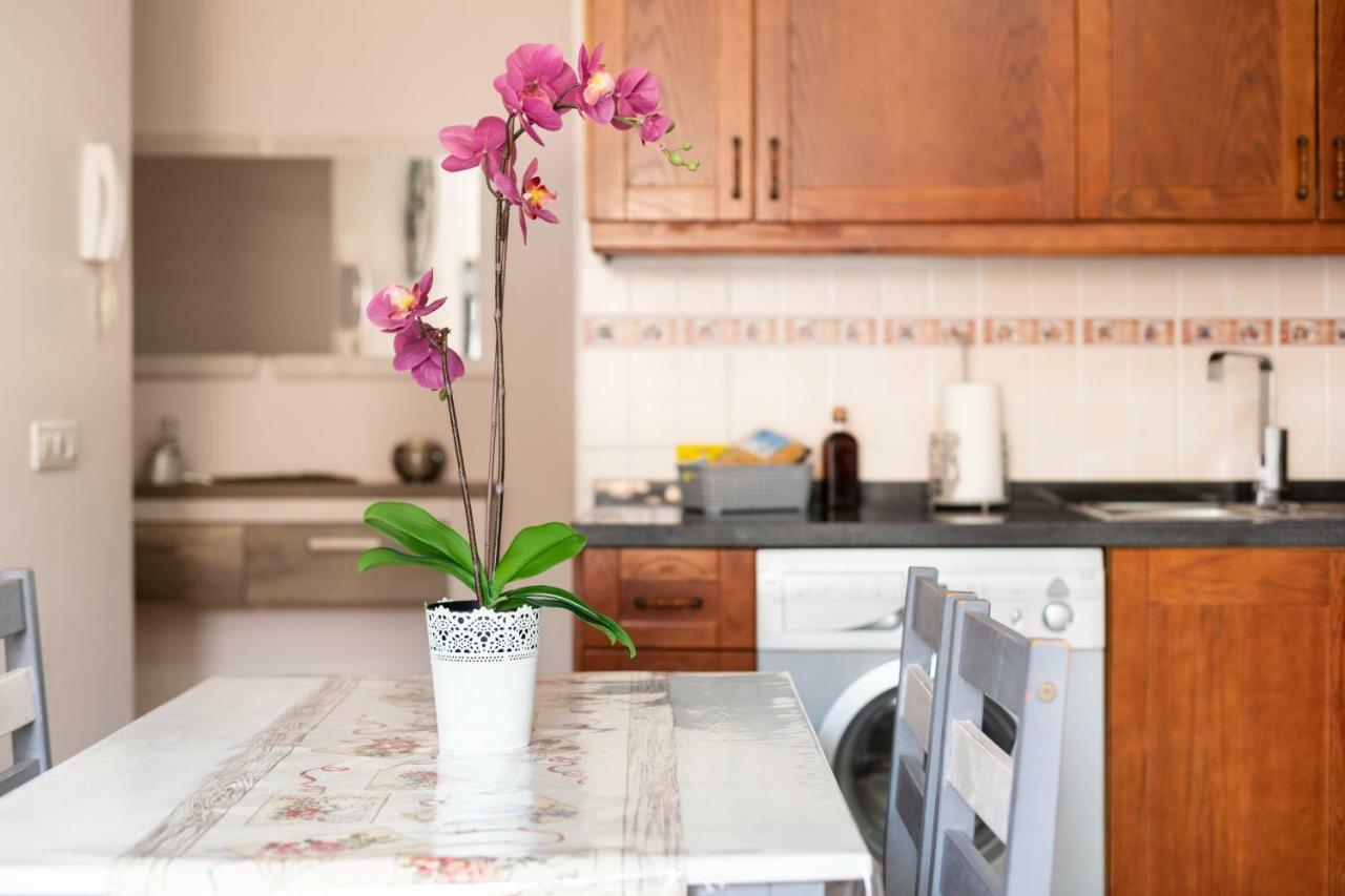 Charming Apartment & Diving La Restinga Εξωτερικό φωτογραφία