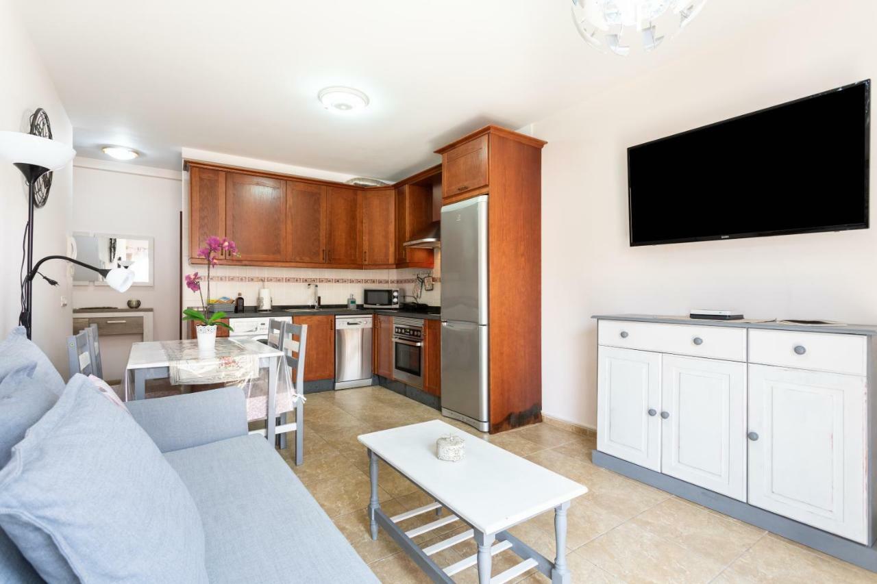 Charming Apartment & Diving La Restinga Εξωτερικό φωτογραφία